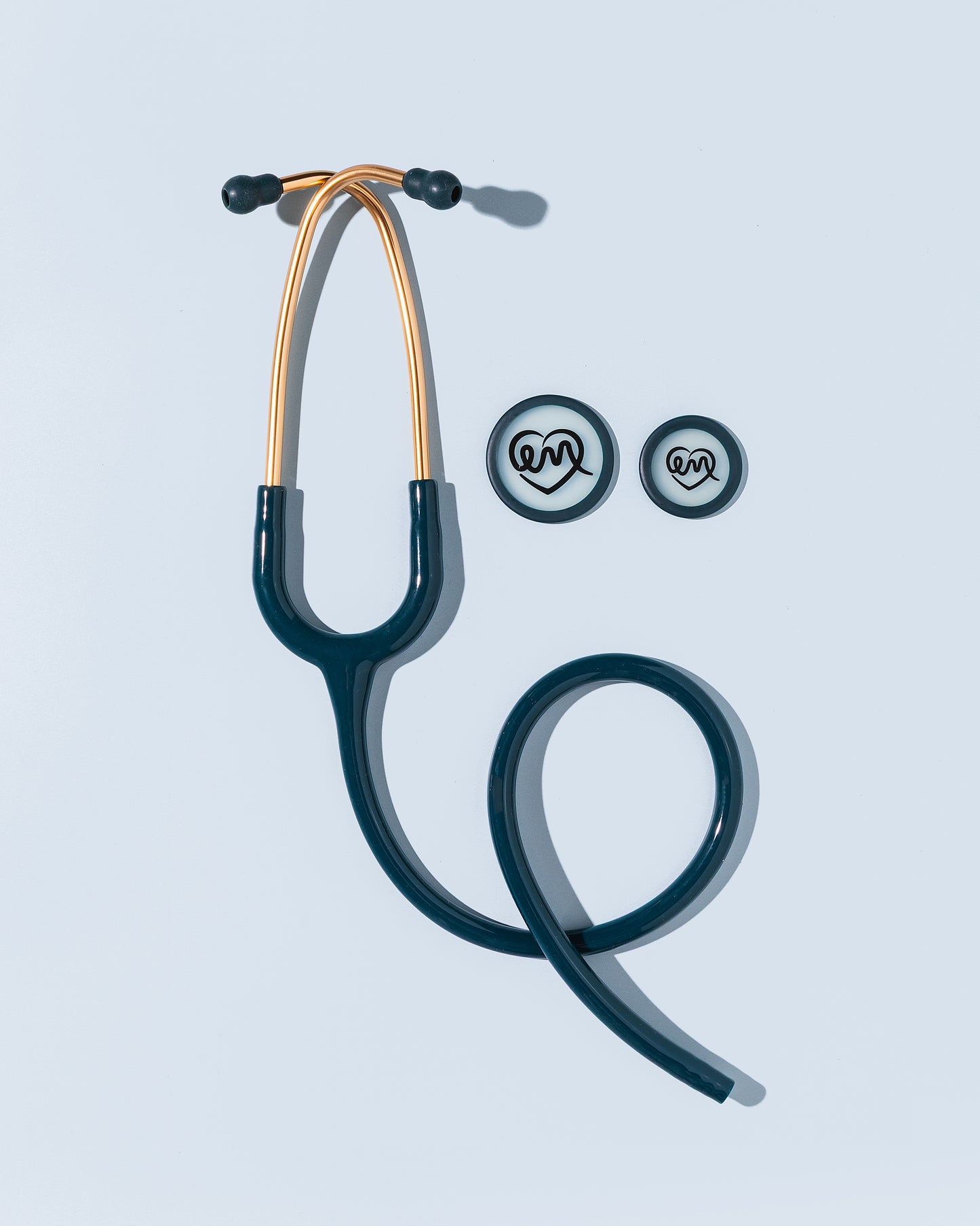 Caribbean Surge – Custom Stethoscope Color Kit for the Littmann Classic III