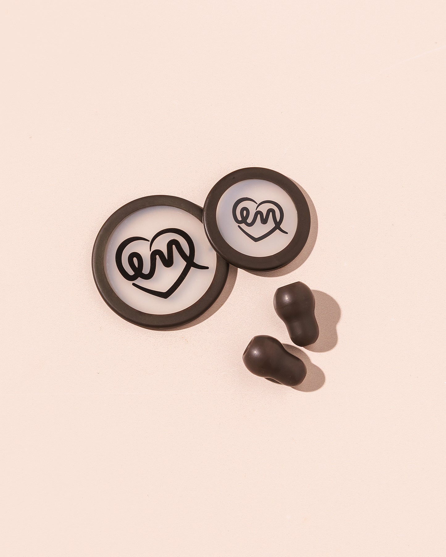 Stethoscope Replacement Parts – Diaphragm, Bell Cover & Ear Tips (Littmann Classic III & Cardiology IV)