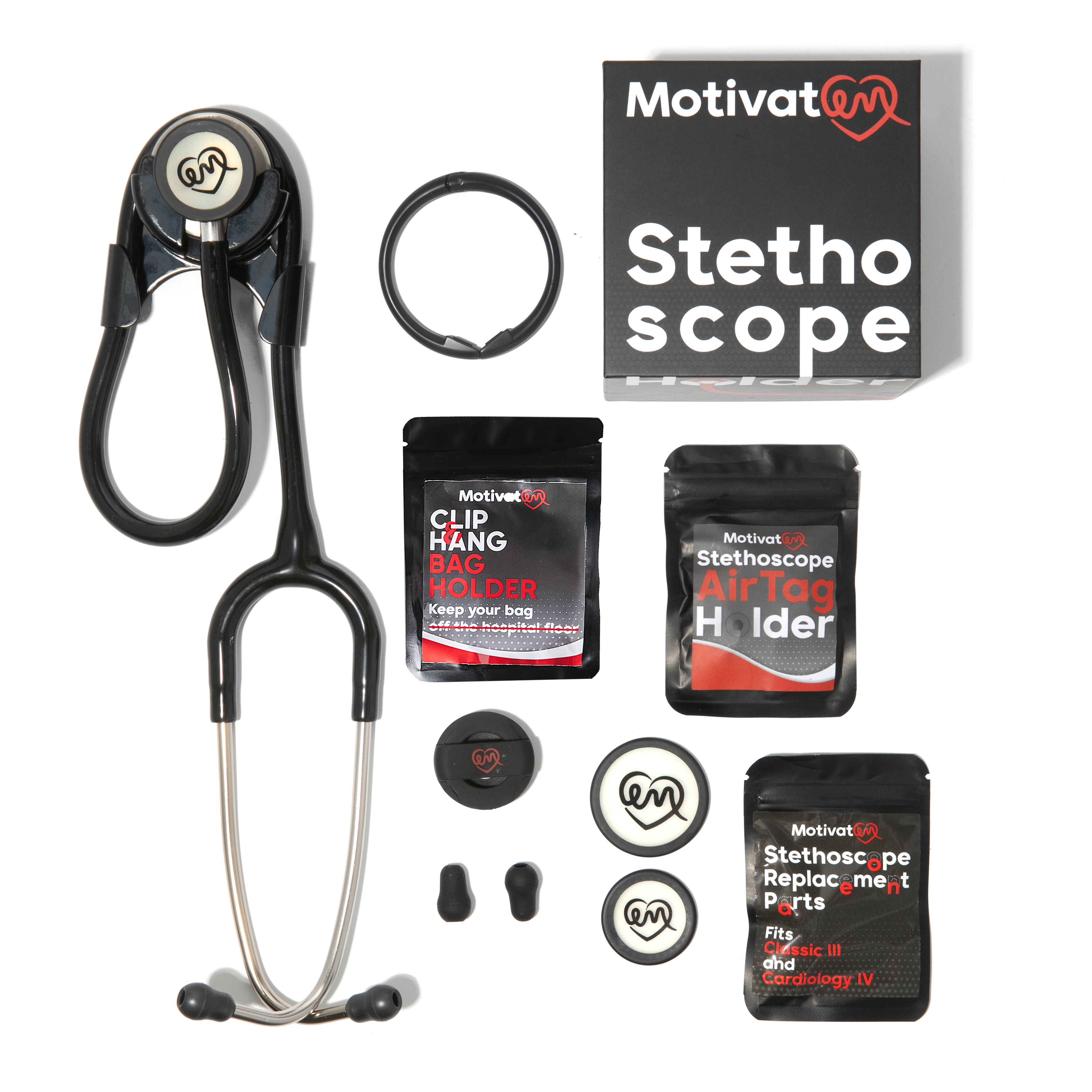 Stethoscope Holder Value Bundle image