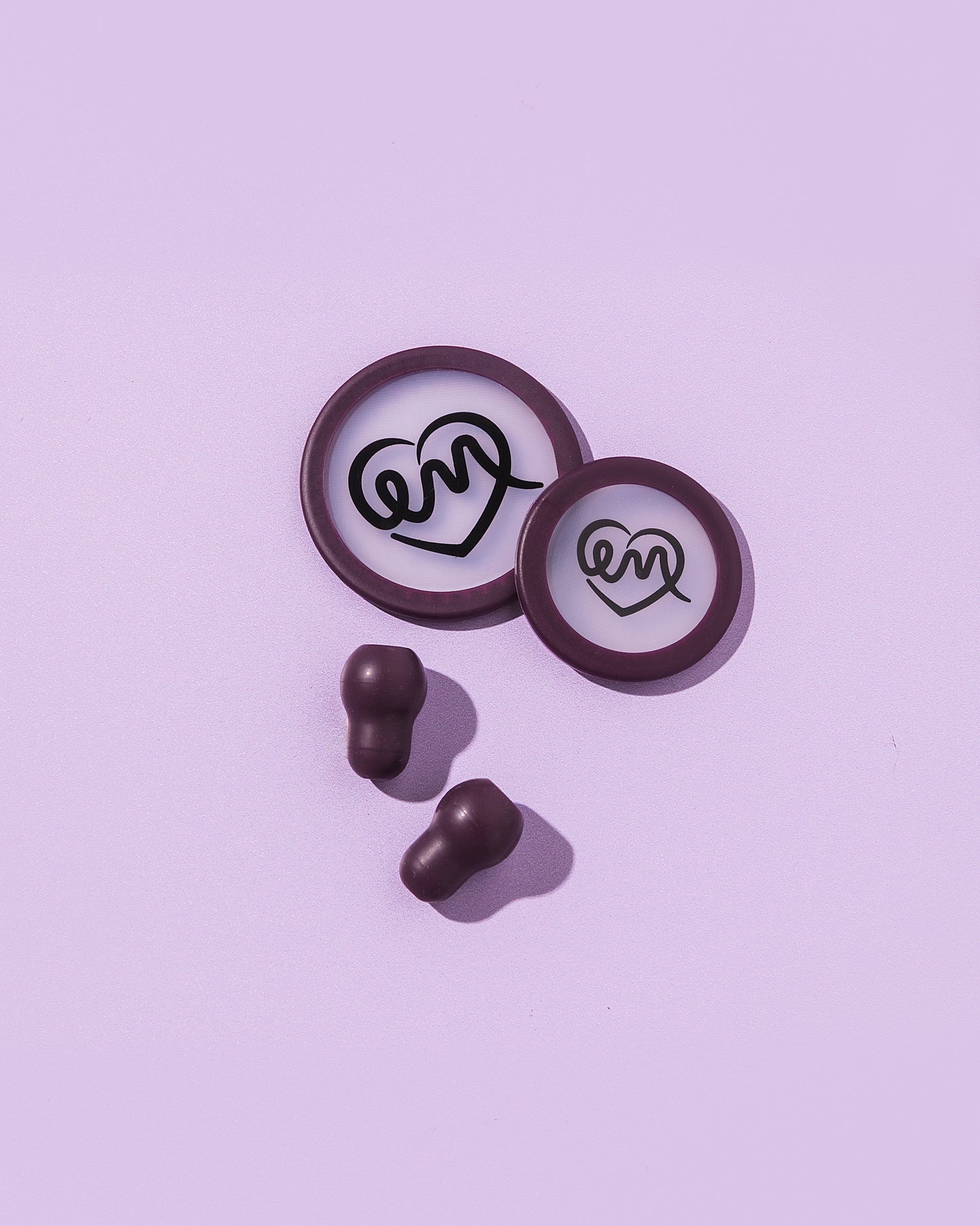 Stethoscope Replacement Parts – Diaphragm, Bell Cover & Ear Tips (Littmann Classic III & Cardiology IV)