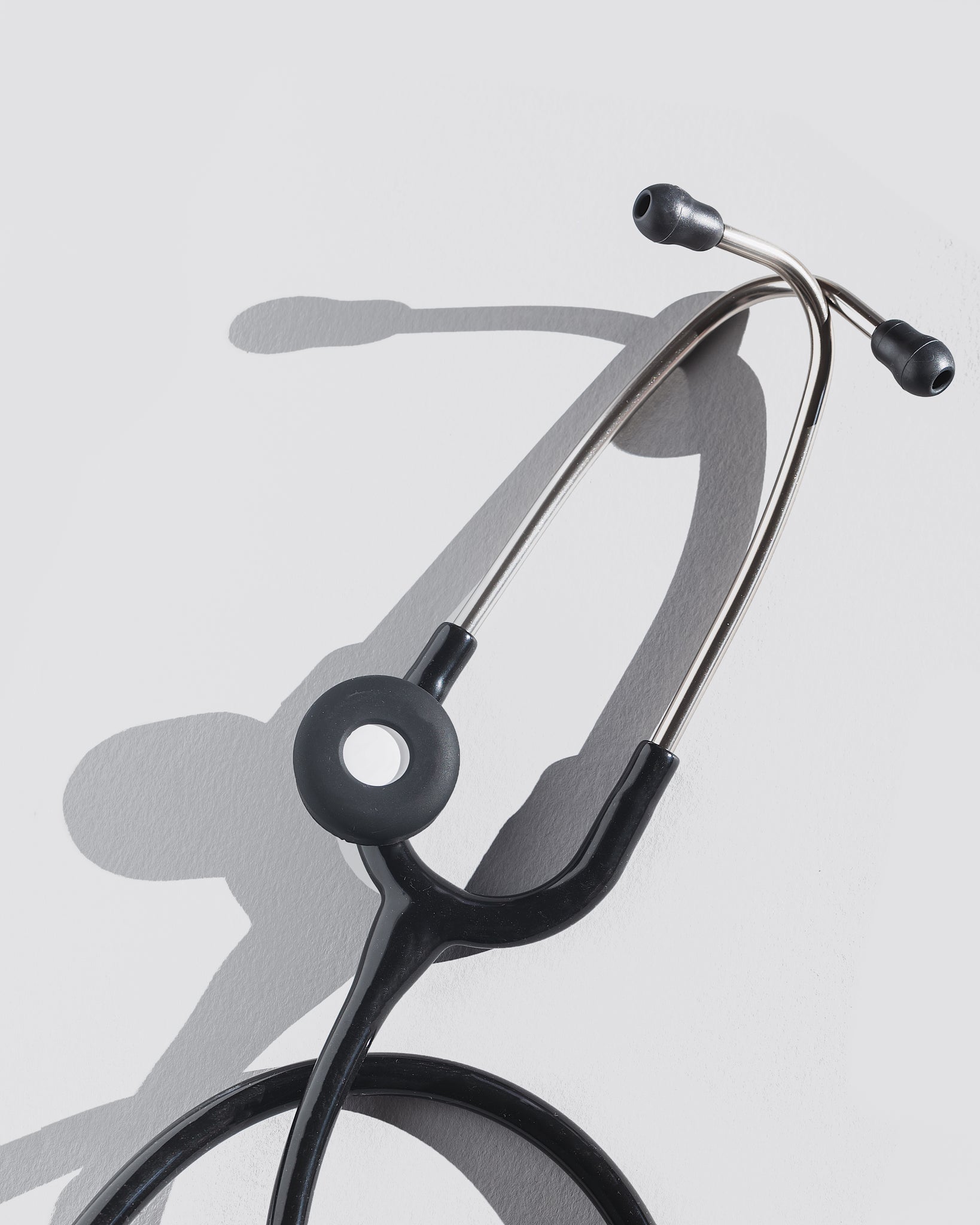 Stethoscope AirTag Holder