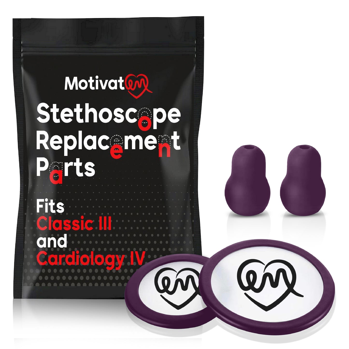 Stethoscope Accessory Kit