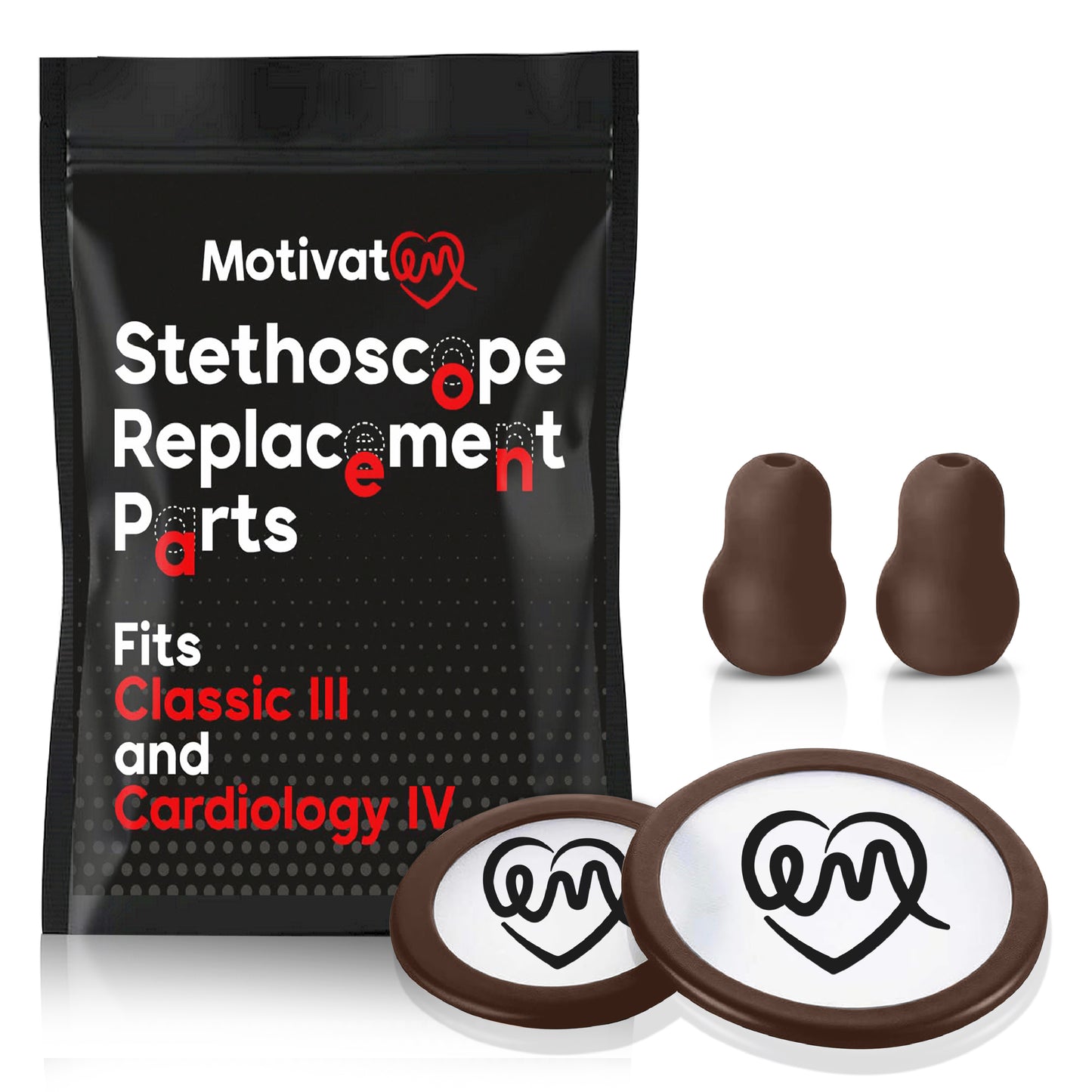 Stethoscope Accessory Kit