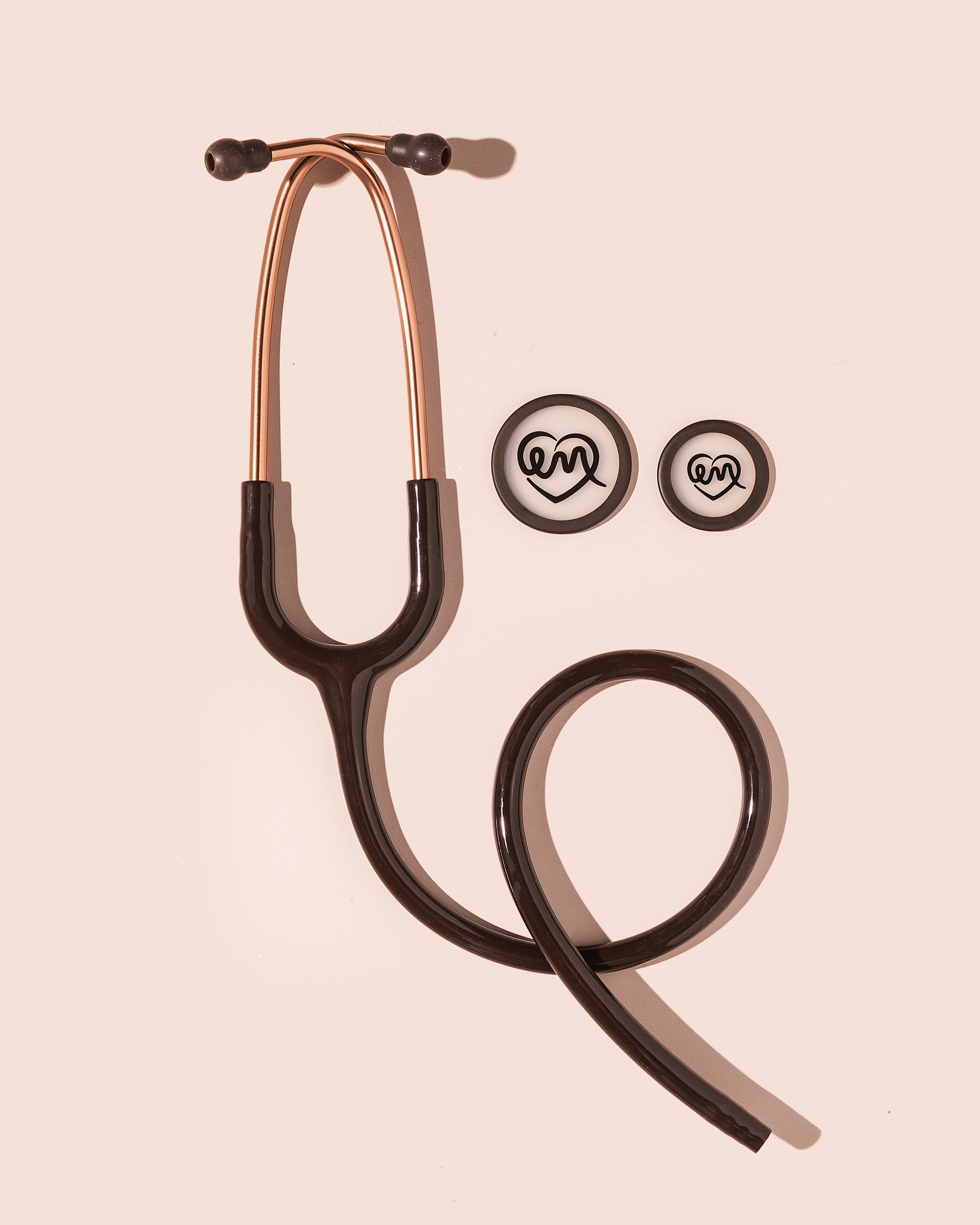 Espresso Shift – Brown Littmann Classic III Custom Kit | MotivatEM