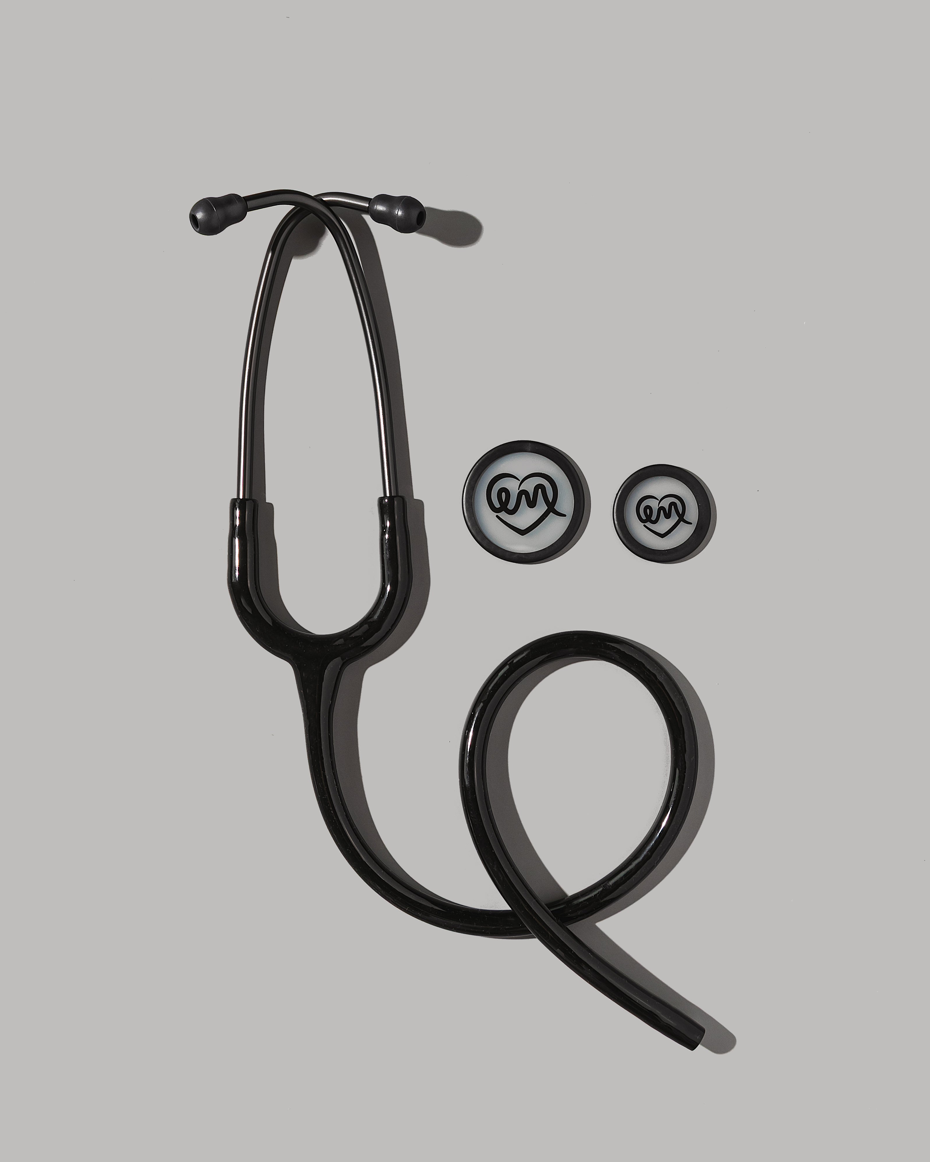 Night Shift - Black Littmann Classic III Custom Kit | MotivatEM
