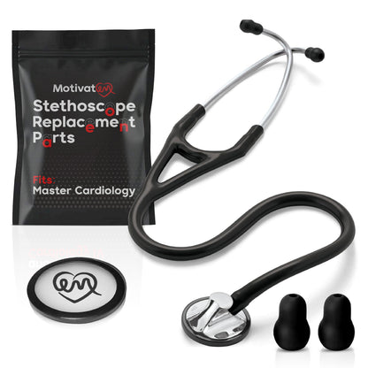 Master Cardiology Stethoscope Accessory Kit
