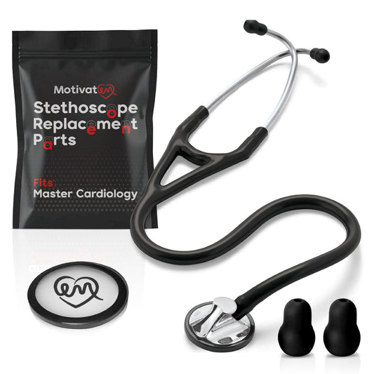 Master Cardiology Stethoscope Accessory Kit