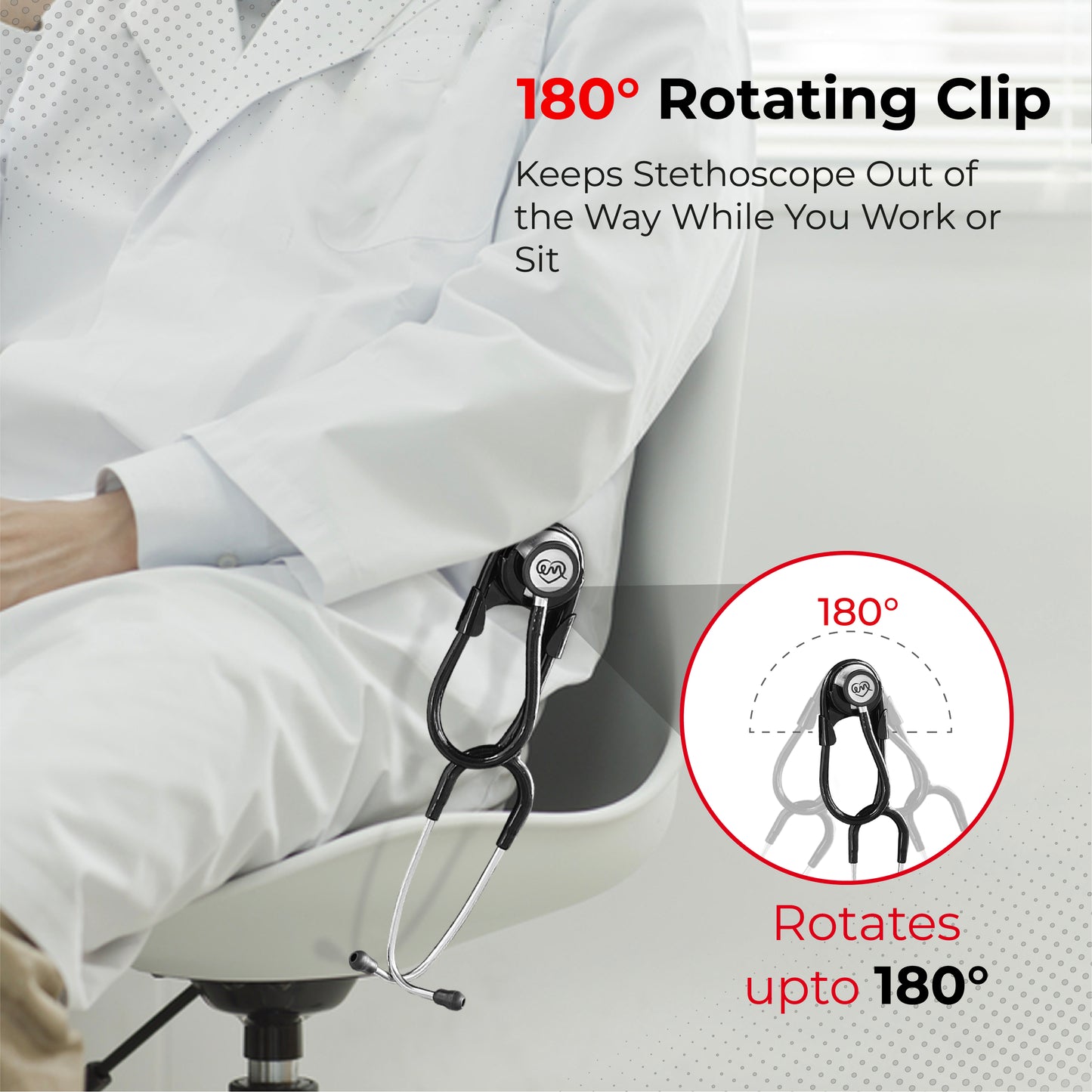 Stethoscope Holder