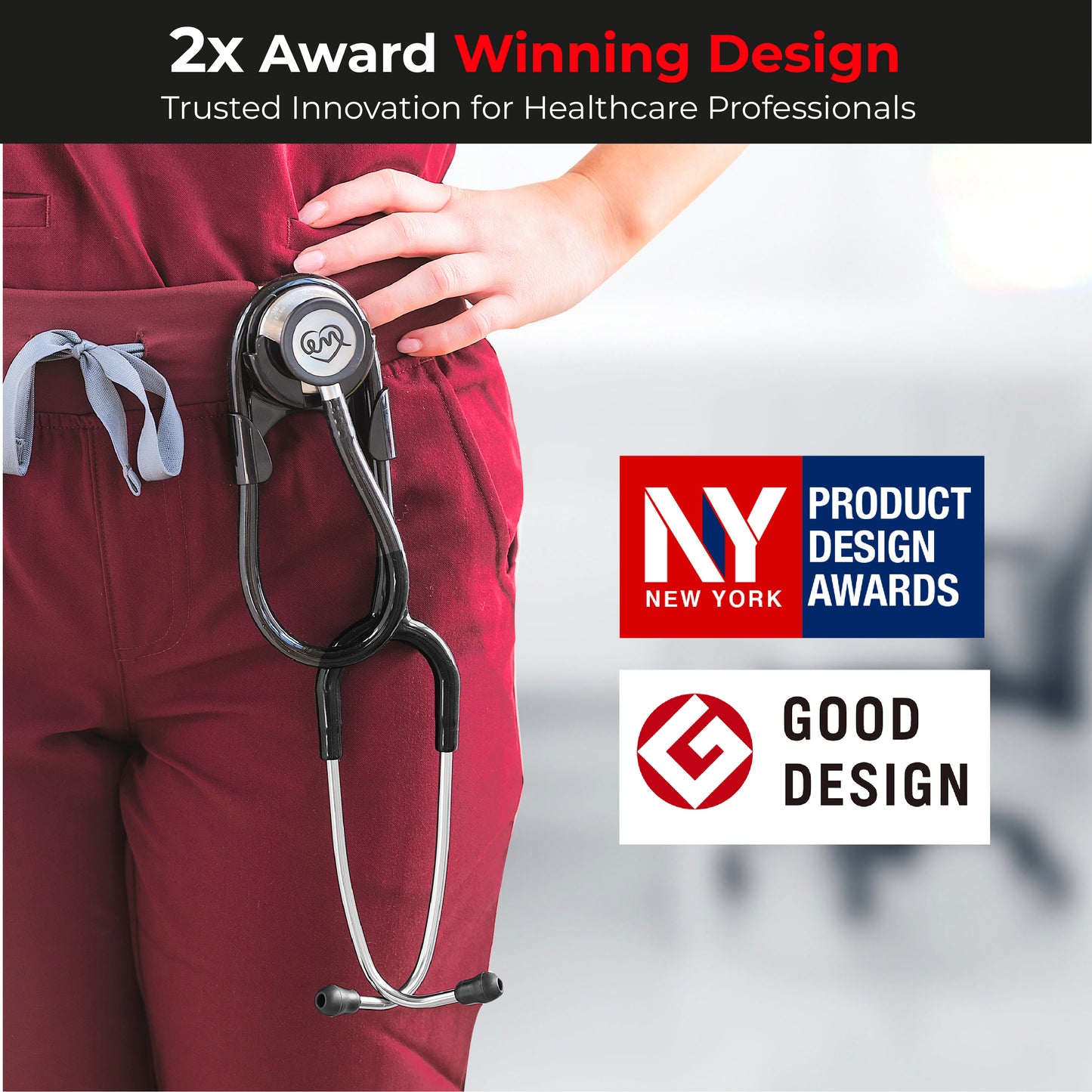 Stethoscope Holder