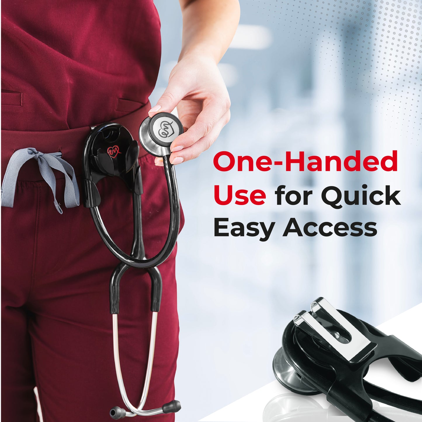 Stethoscope Holder